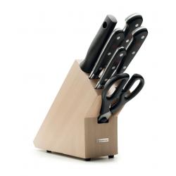 תיאור אפשרי של תמונה: סט סכינים Wüsthof® Classic 9835-500